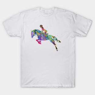 Horse Rider T-Shirt